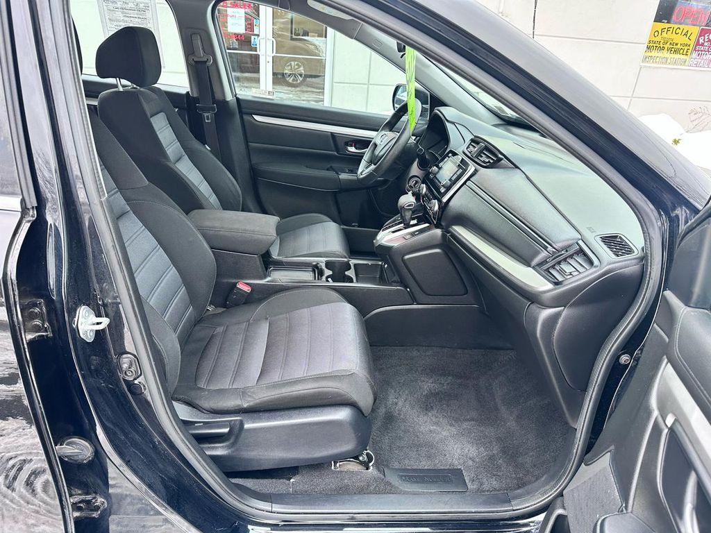 used 2022 Honda CR-V car, priced at $17,995