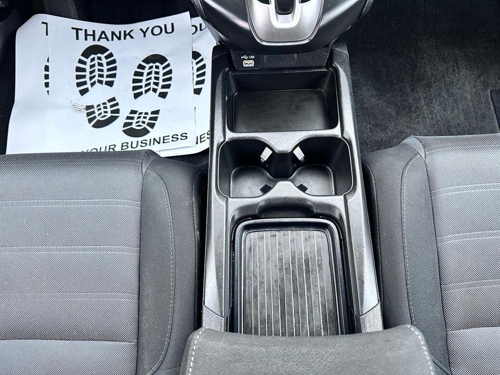 used 2022 Honda CR-V car, priced at $17,995