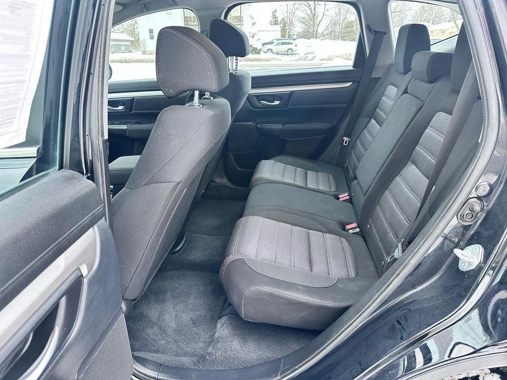 used 2022 Honda CR-V car, priced at $17,995