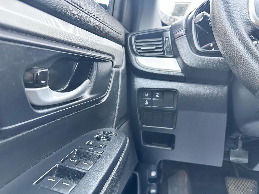 used 2022 Honda CR-V car, priced at $17,995