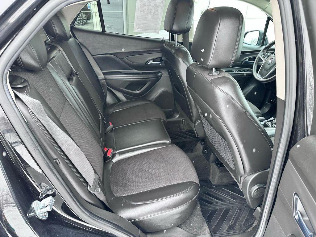 used 2021 Buick Encore car, priced at $17,995