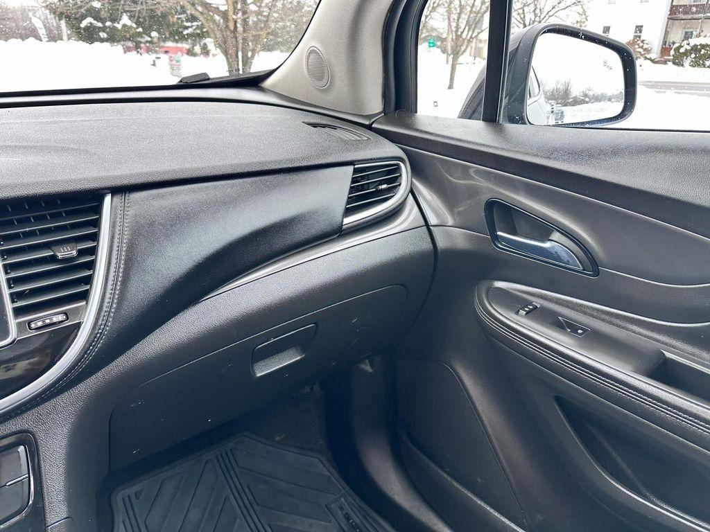 used 2021 Buick Encore car, priced at $17,995