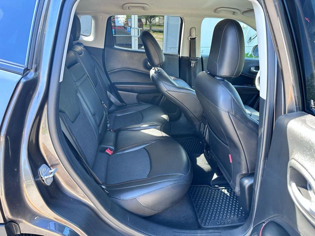 used 2019 Jeep Compass car, priced at $16,895