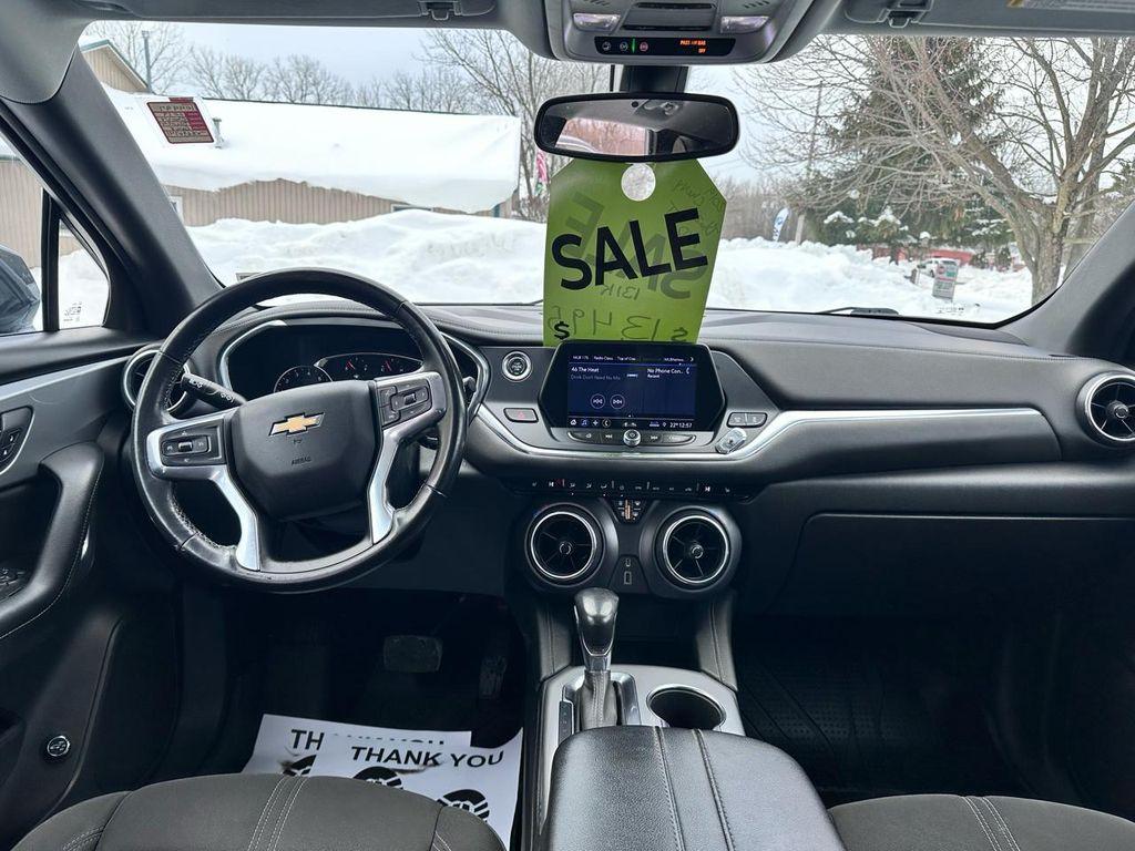 used 2019 Chevrolet Blazer car, priced at $13,495