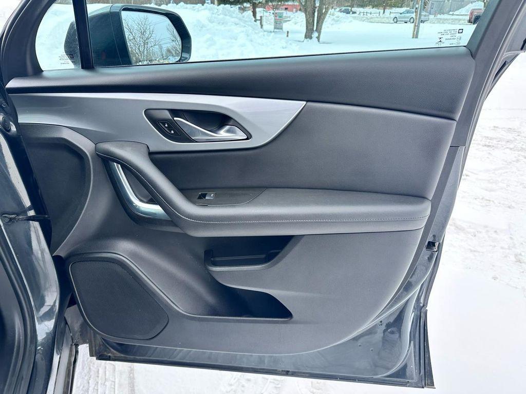 used 2019 Chevrolet Blazer car, priced at $13,495