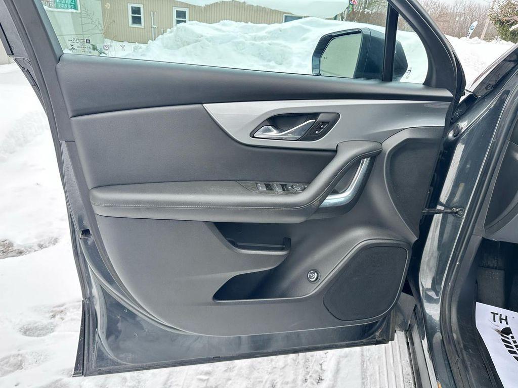 used 2019 Chevrolet Blazer car, priced at $13,495