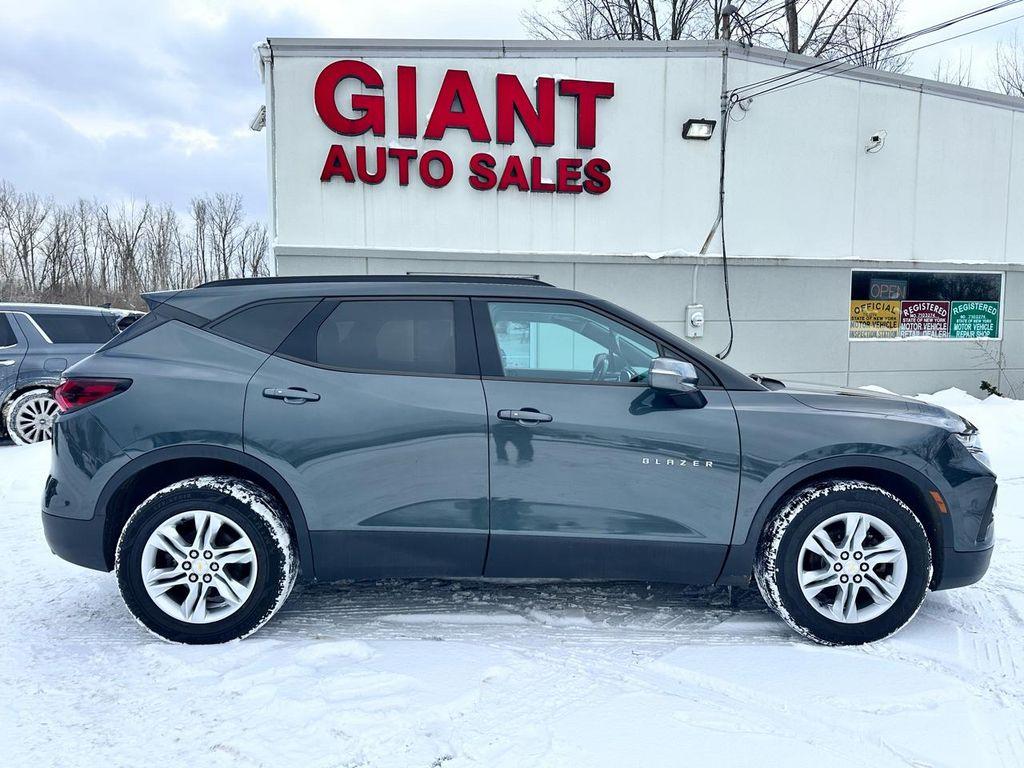 used 2019 Chevrolet Blazer car, priced at $13,495