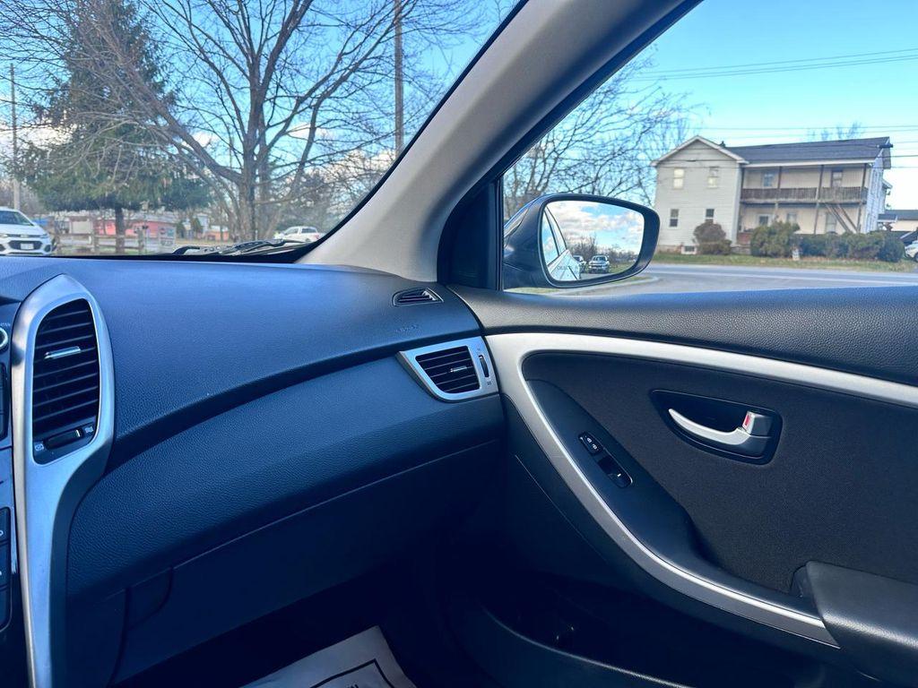 used 2016 Hyundai Elantra GT car, priced at $8,995