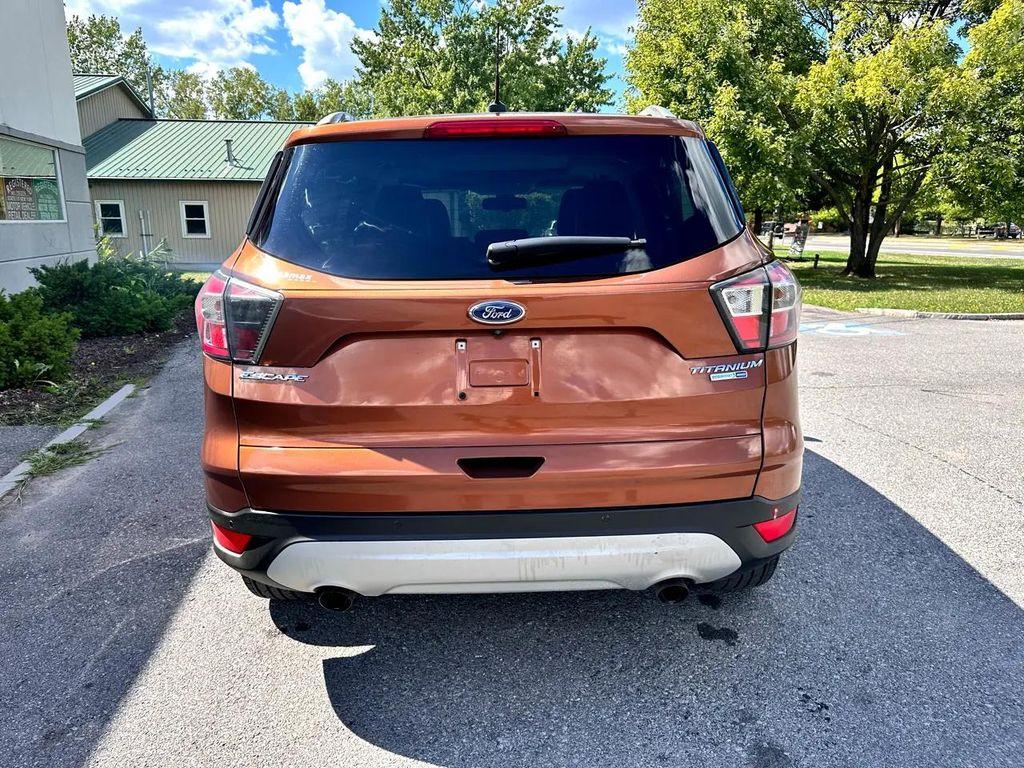 used 2017 Ford Escape car, priced at $11,098