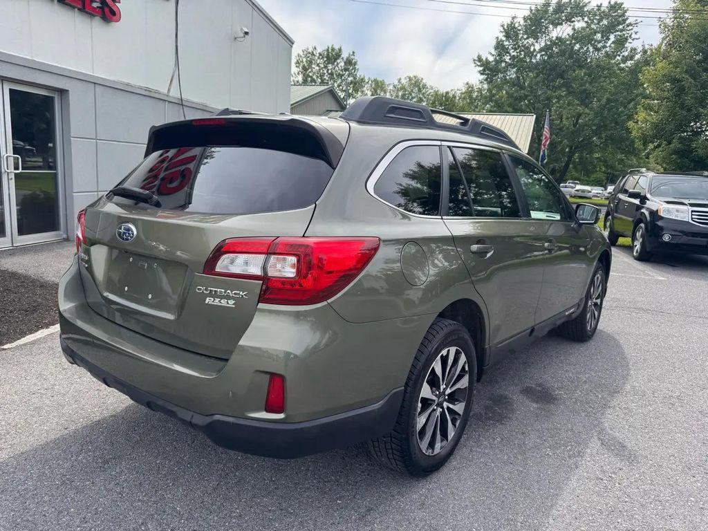 used 2015 Subaru Outback car, priced at $12,995