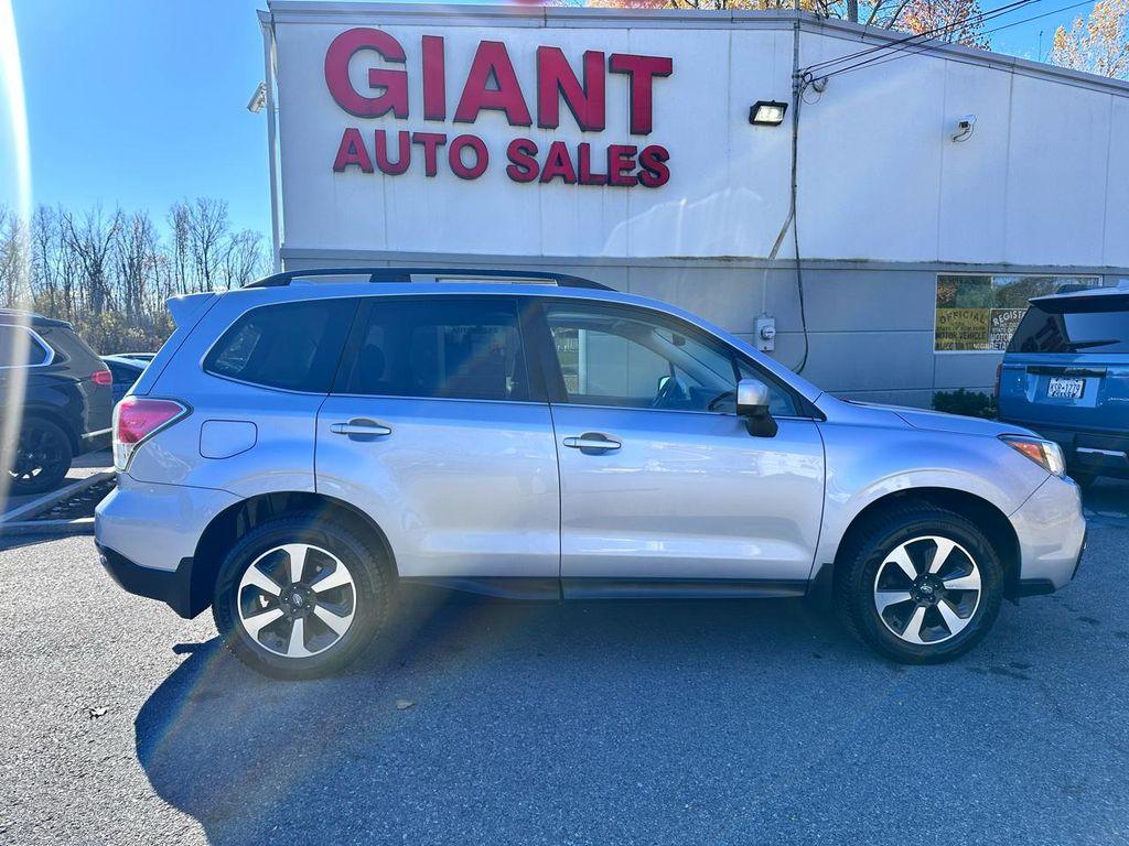 used 2017 Subaru Forester car, priced at $13,495
