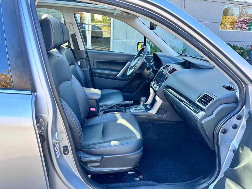 used 2017 Subaru Forester car, priced at $13,495