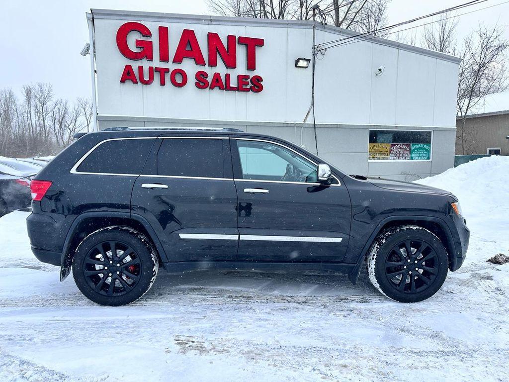 used 2013 Jeep Grand Cherokee car, priced at $8,495