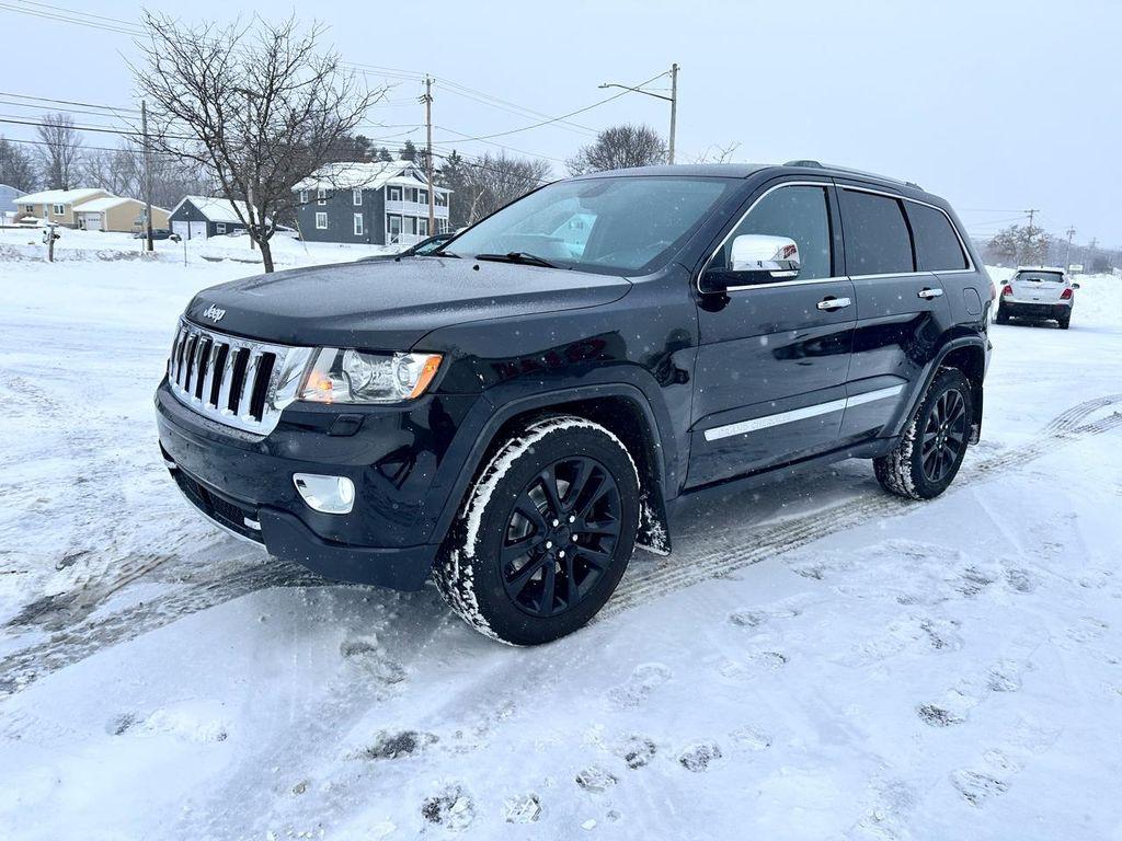 used 2013 Jeep Grand Cherokee car, priced at $8,495