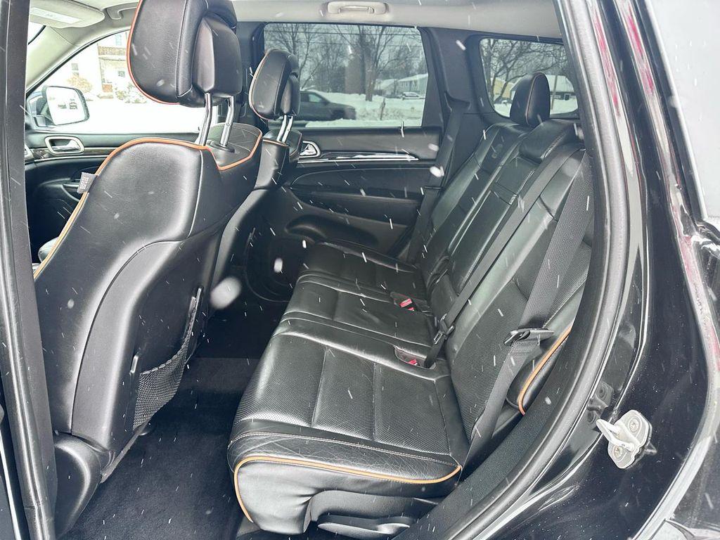 used 2013 Jeep Grand Cherokee car, priced at $8,495