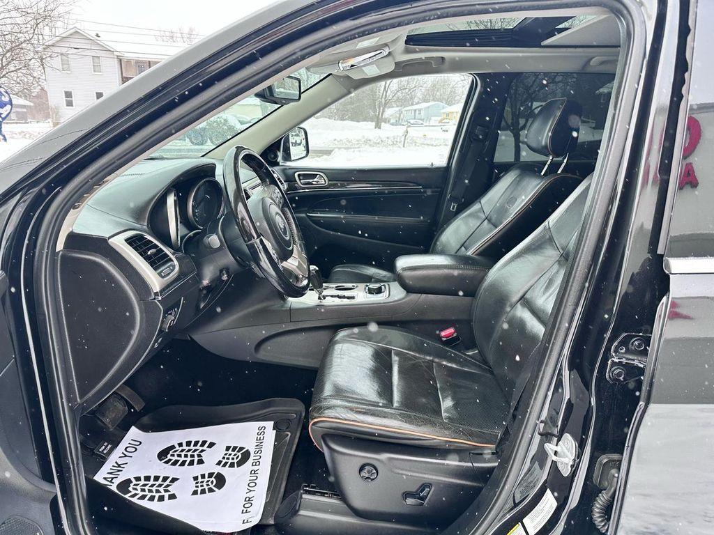 used 2013 Jeep Grand Cherokee car, priced at $8,495