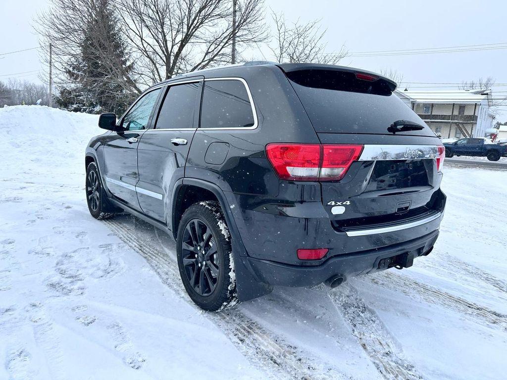used 2013 Jeep Grand Cherokee car, priced at $8,495