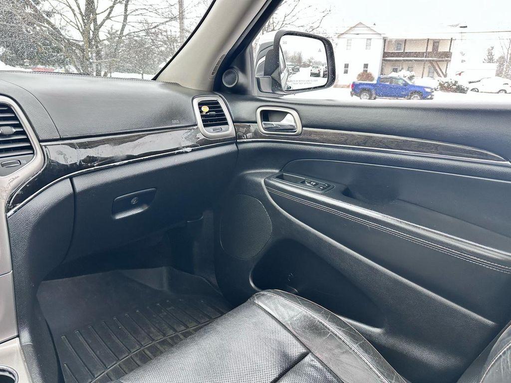 used 2013 Jeep Grand Cherokee car, priced at $8,495