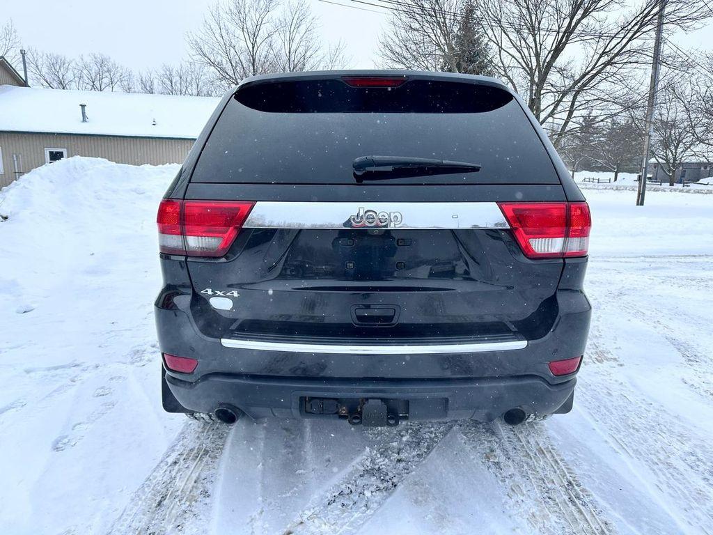 used 2013 Jeep Grand Cherokee car, priced at $8,495