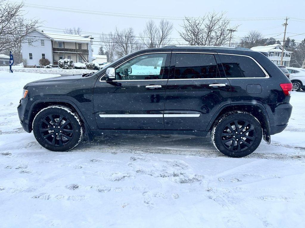 used 2013 Jeep Grand Cherokee car, priced at $8,495