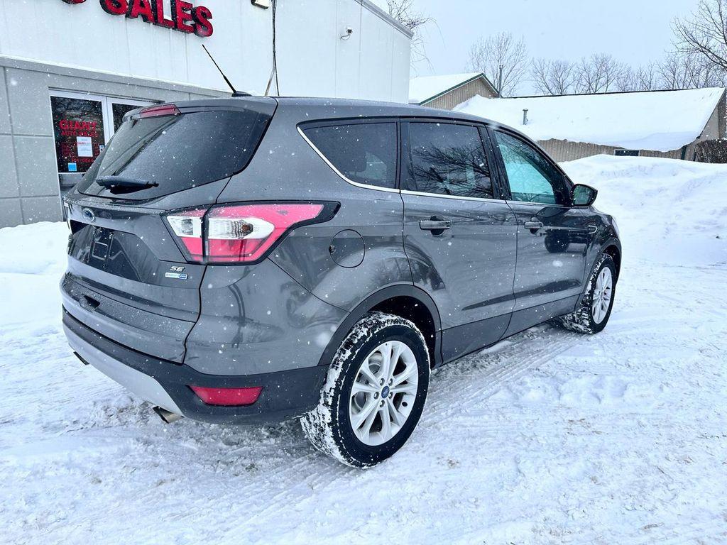 used 2017 Ford Escape car, priced at $12,995