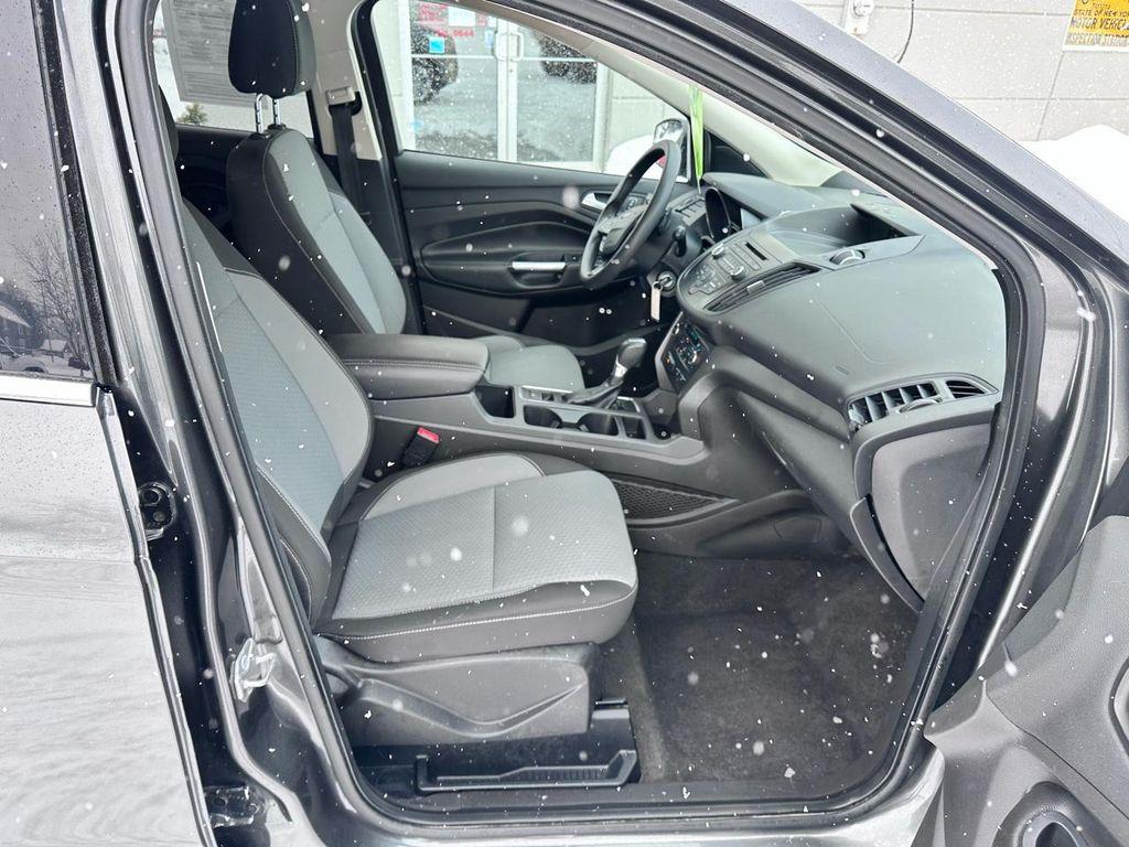 used 2017 Ford Escape car, priced at $12,995