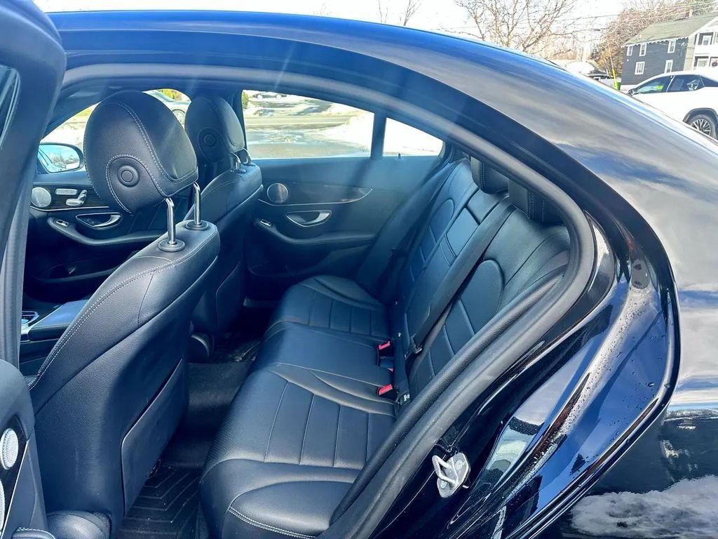 used 2020 Mercedes-Benz C-Class car, priced at $16,775
