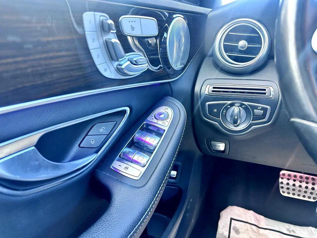 used 2020 Mercedes-Benz C-Class car, priced at $16,775