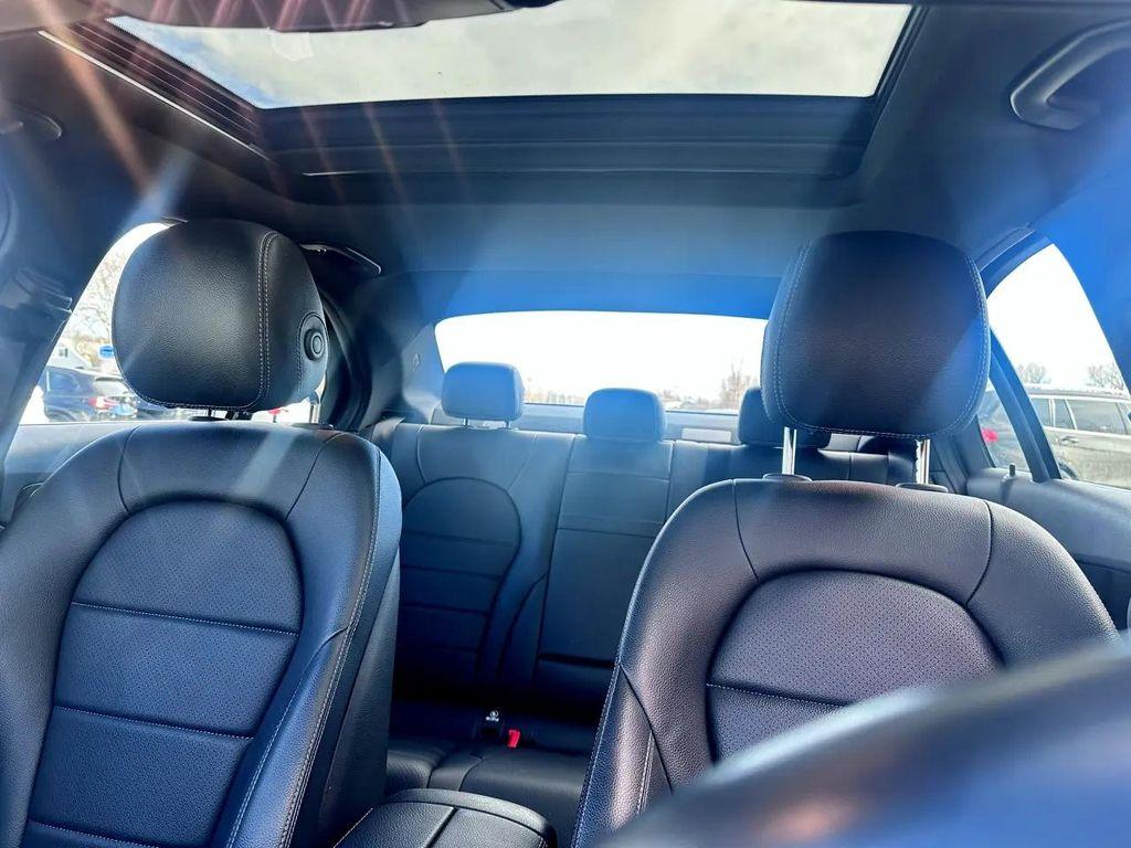 used 2020 Mercedes-Benz C-Class car, priced at $16,775