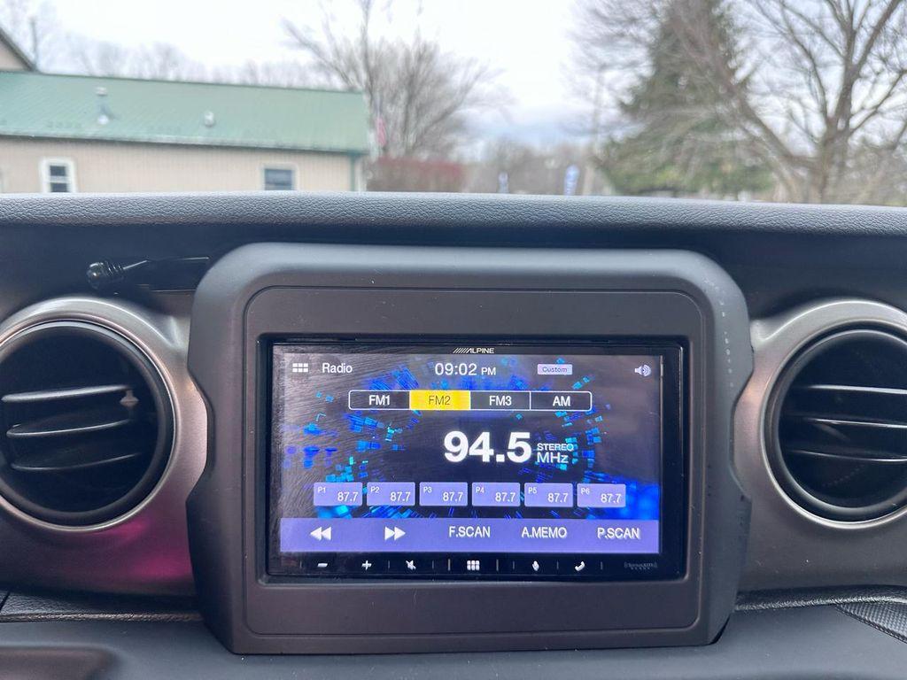 used 2019 Jeep Wrangler Unlimited car, priced at $23,595