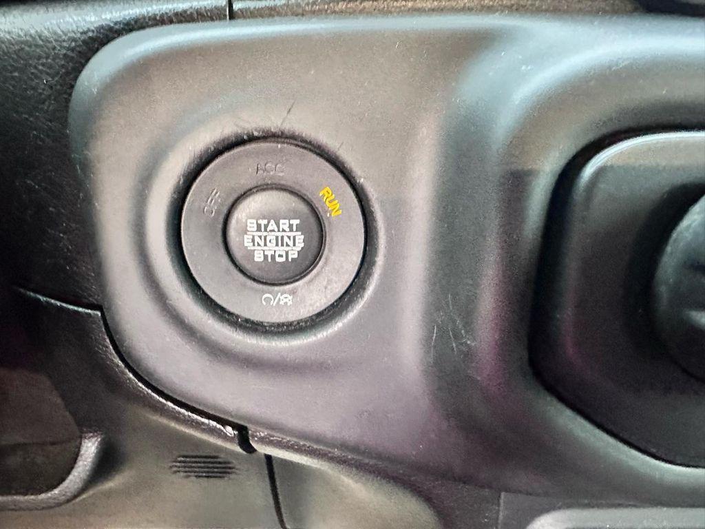 used 2019 Jeep Wrangler Unlimited car, priced at $23,595