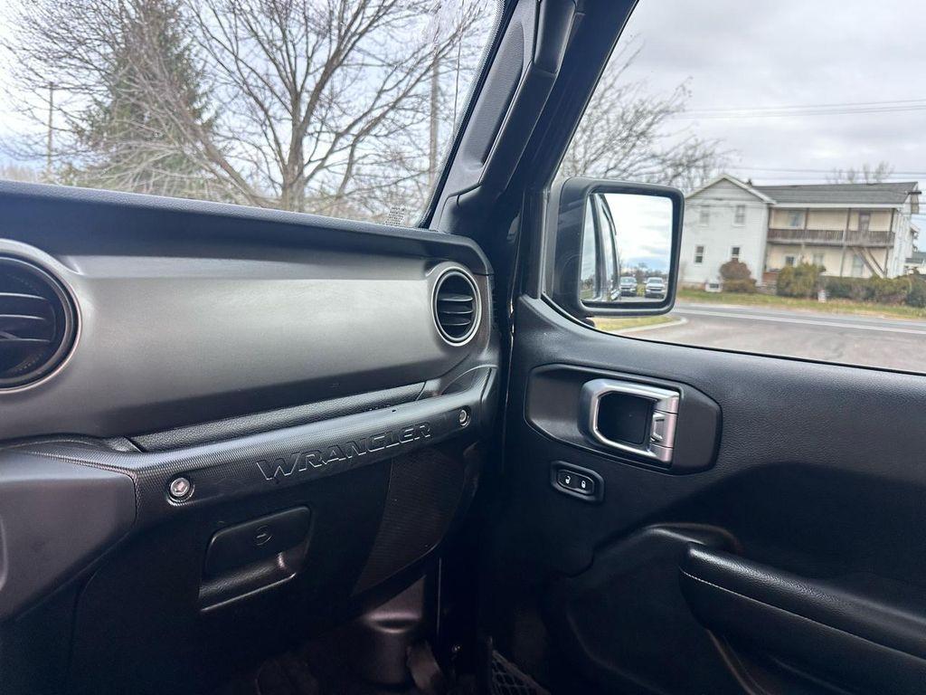 used 2019 Jeep Wrangler Unlimited car, priced at $23,595