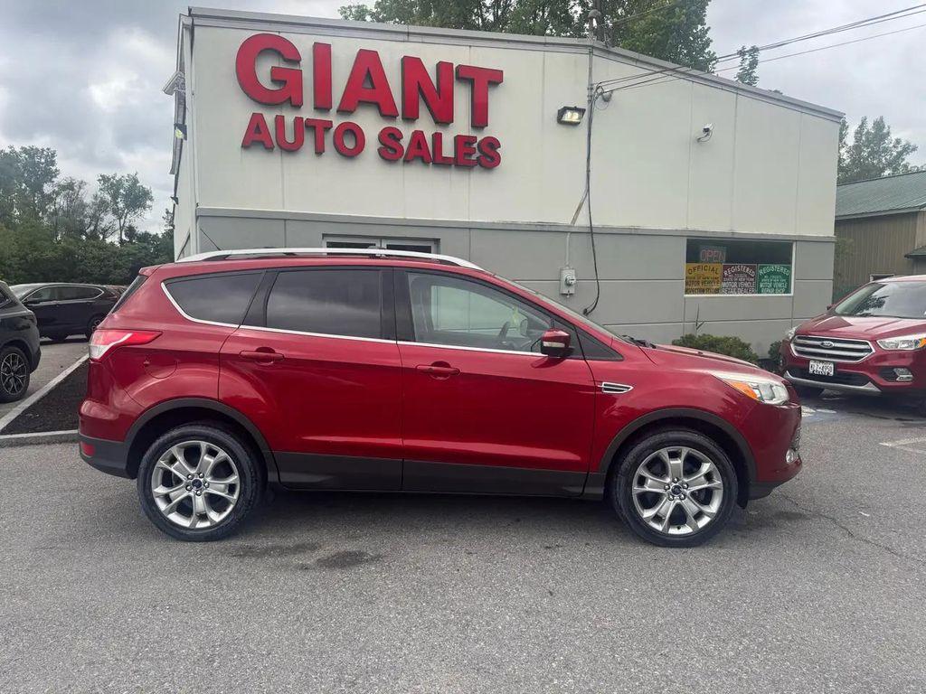 used 2016 Ford Escape car, priced at $10,995