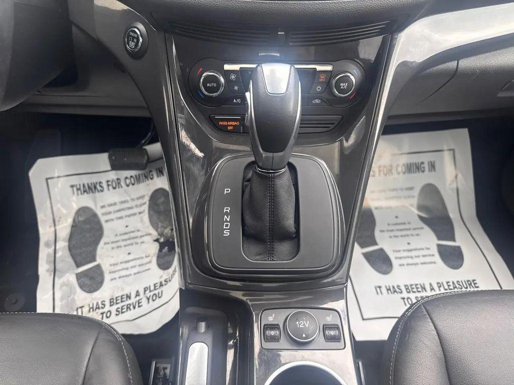 used 2016 Ford Escape car, priced at $10,995