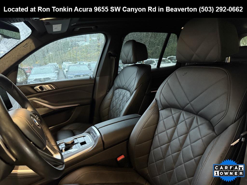 used 2024 BMW X5 car, priced at $43,495