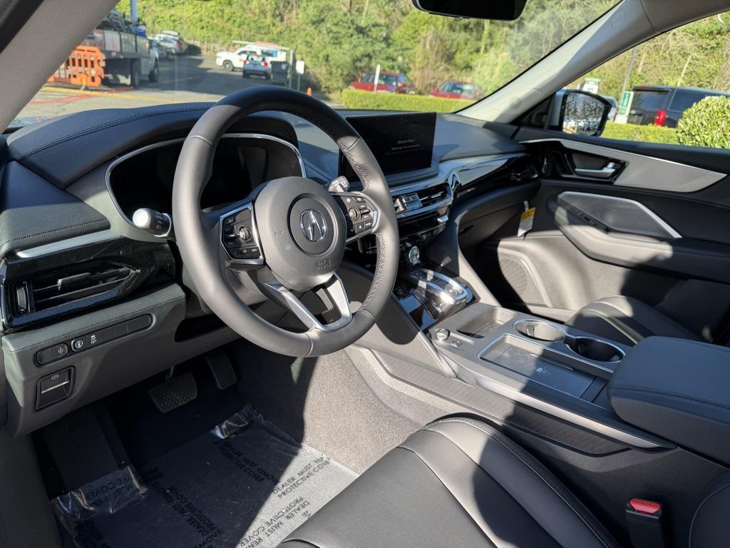 new 2026 Acura MDX car, priced at $55,350