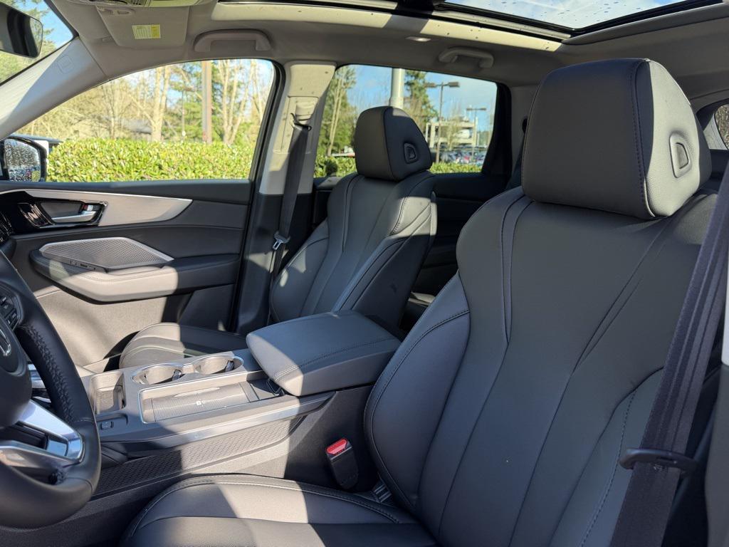 new 2026 Acura MDX car, priced at $55,350