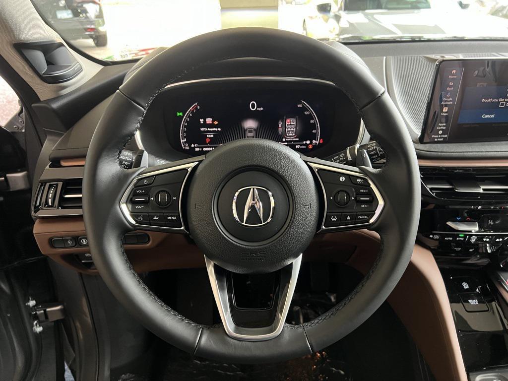 new 2026 Acura MDX car, priced at $61,350
