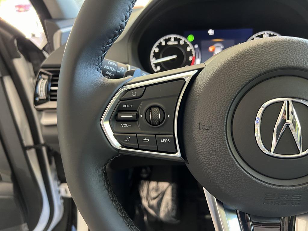 new 2026 Acura RDX car, priced at $49,750