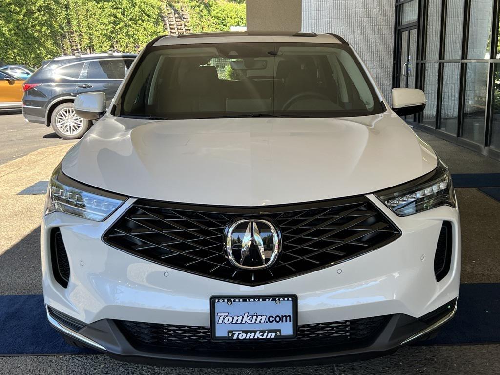 new 2026 Acura RDX car, priced at $49,750