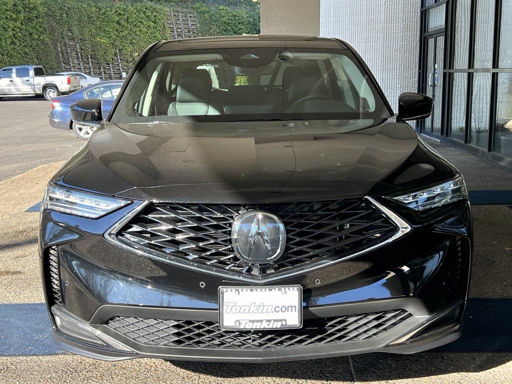 new 2026 Acura MDX car, priced at $61,350