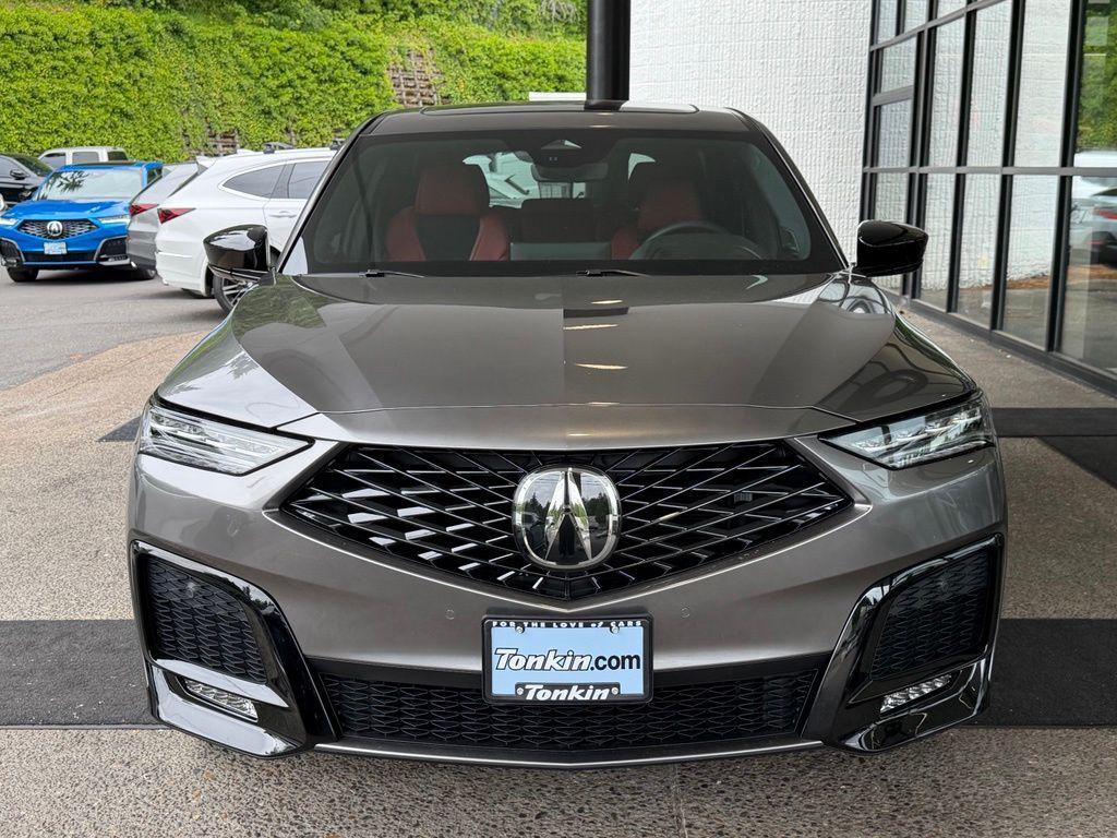 new 2026 Acura MDX car, priced at $65,559