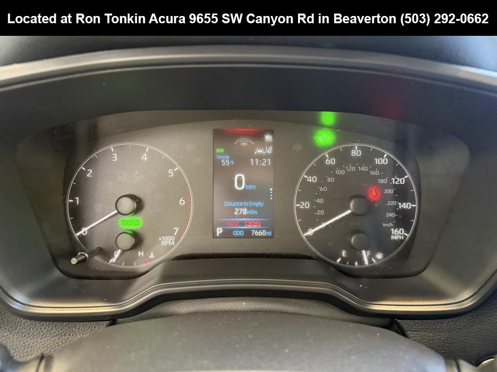 used 2024 Toyota Corolla Hybrid car, priced at $27,995