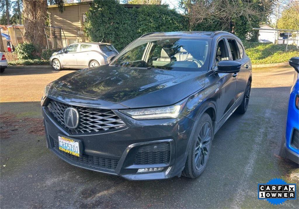 used 2025 Acura MDX car, priced at $59,995