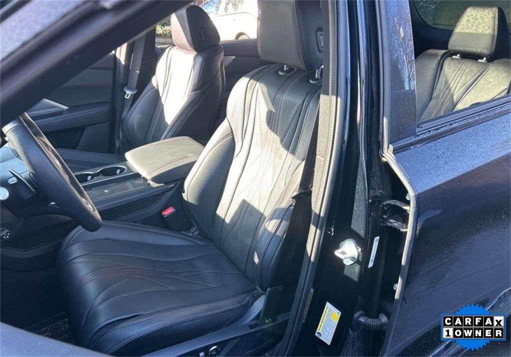 used 2025 Acura MDX car, priced at $59,995