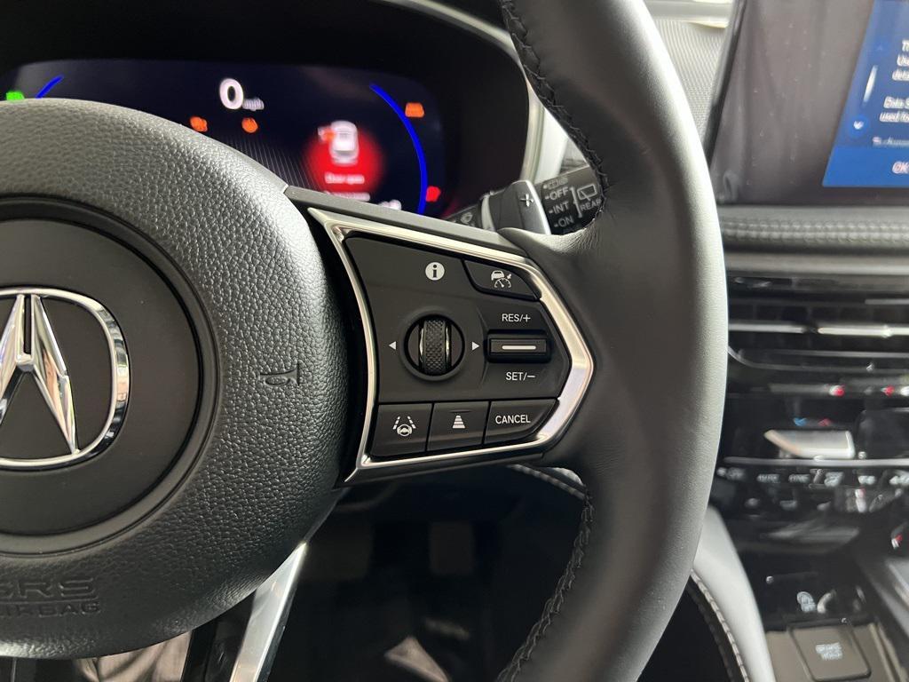 new 2026 Acura MDX car, priced at $68,850