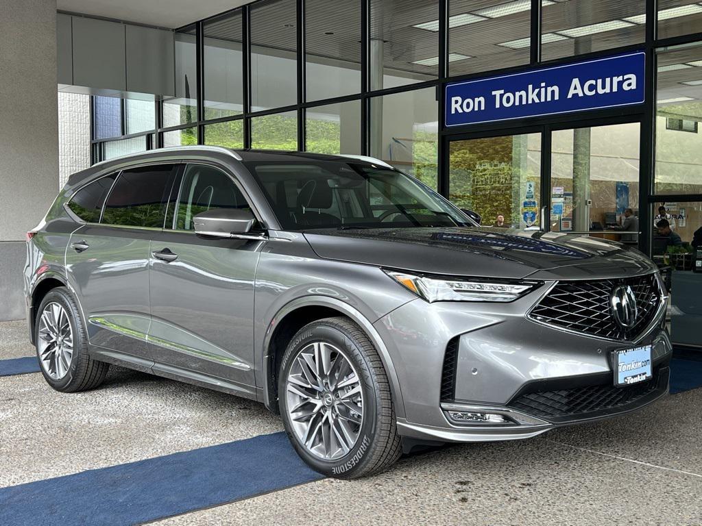 new 2026 Acura MDX car, priced at $68,850