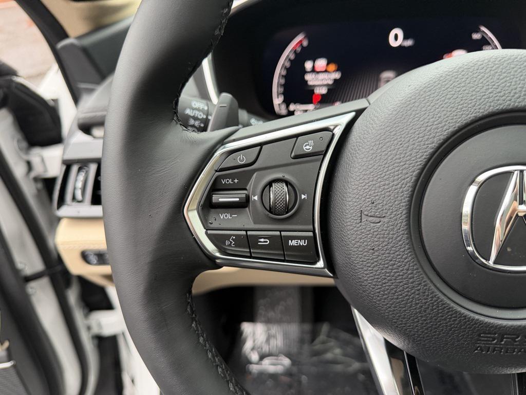 new 2026 Acura MDX car, priced at $68,850