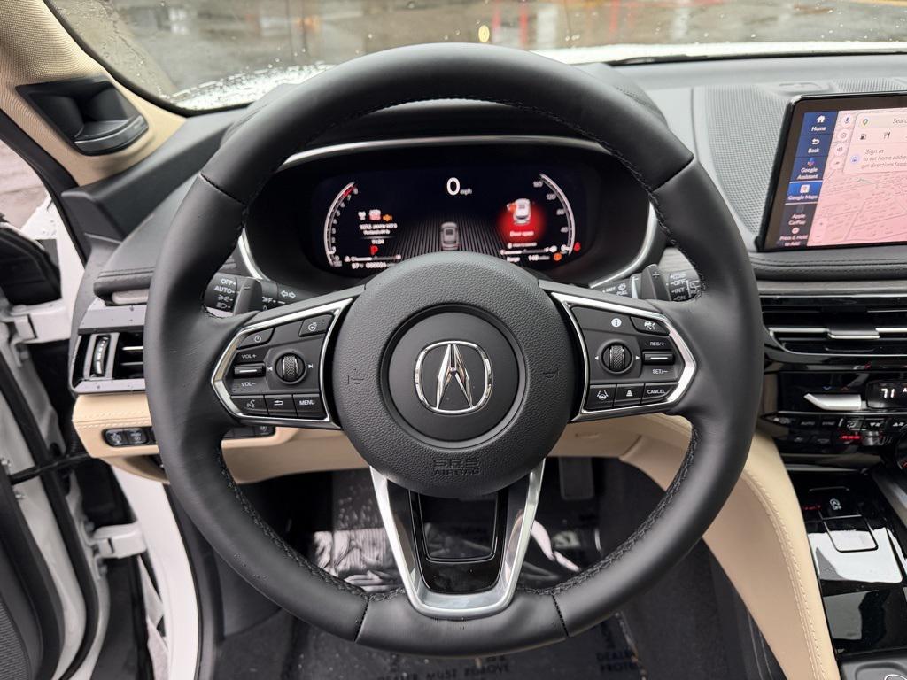 new 2026 Acura MDX car, priced at $68,850