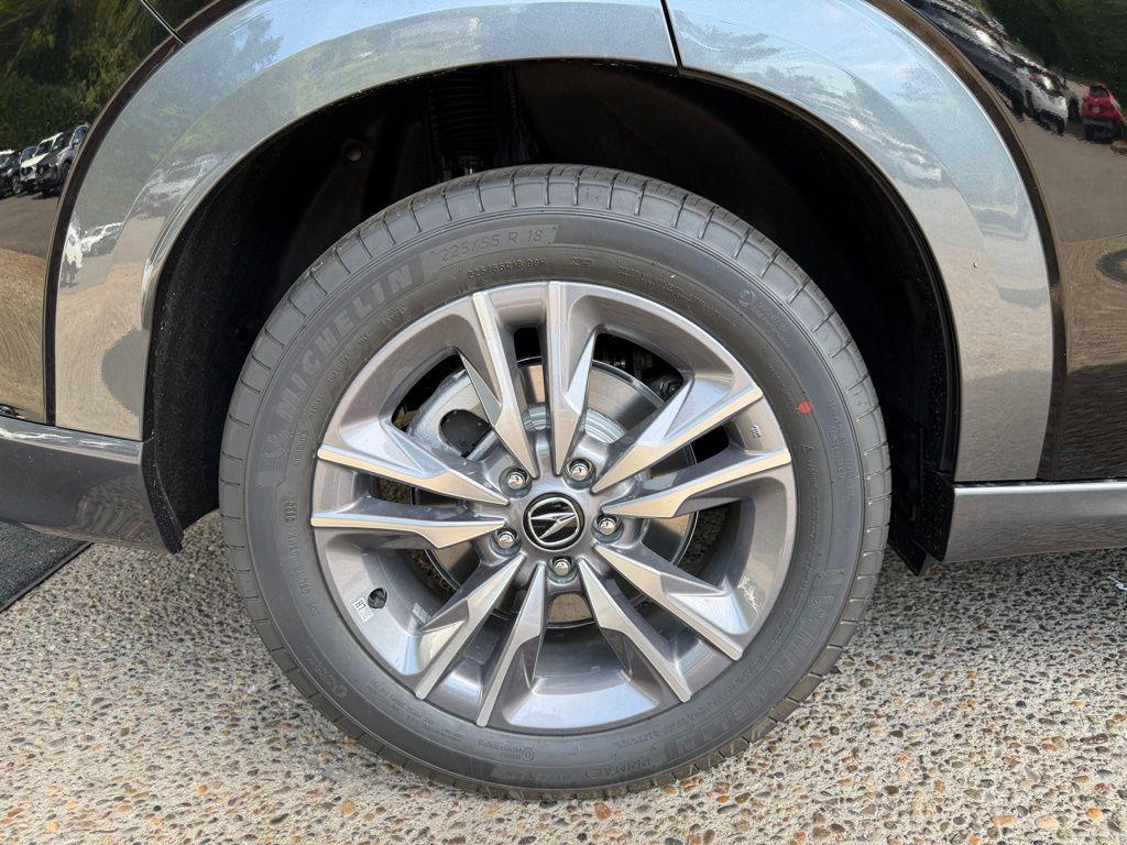 new 2026 Acura ADX car, priced at $38,450